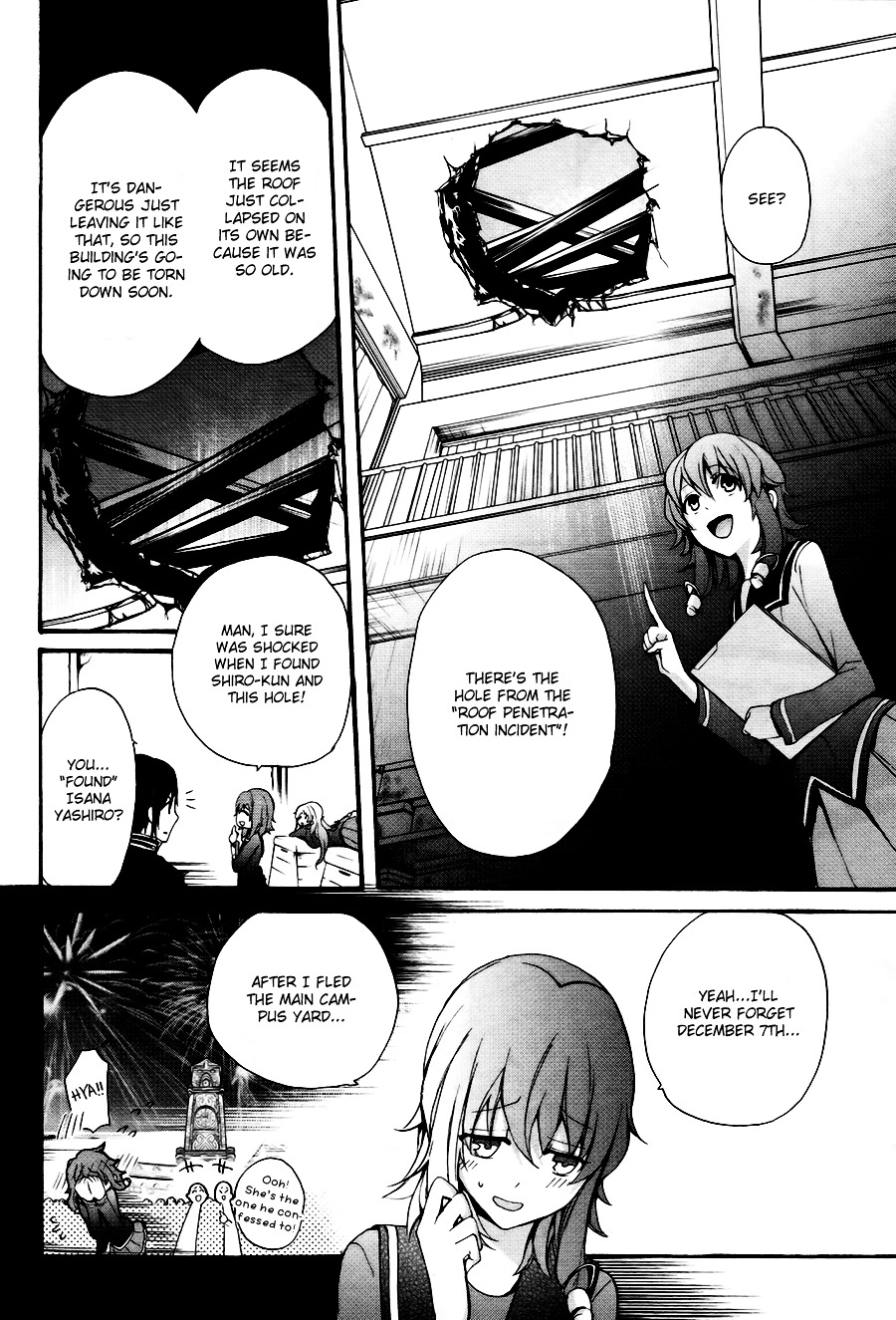 K - The First Chapter 4 #23