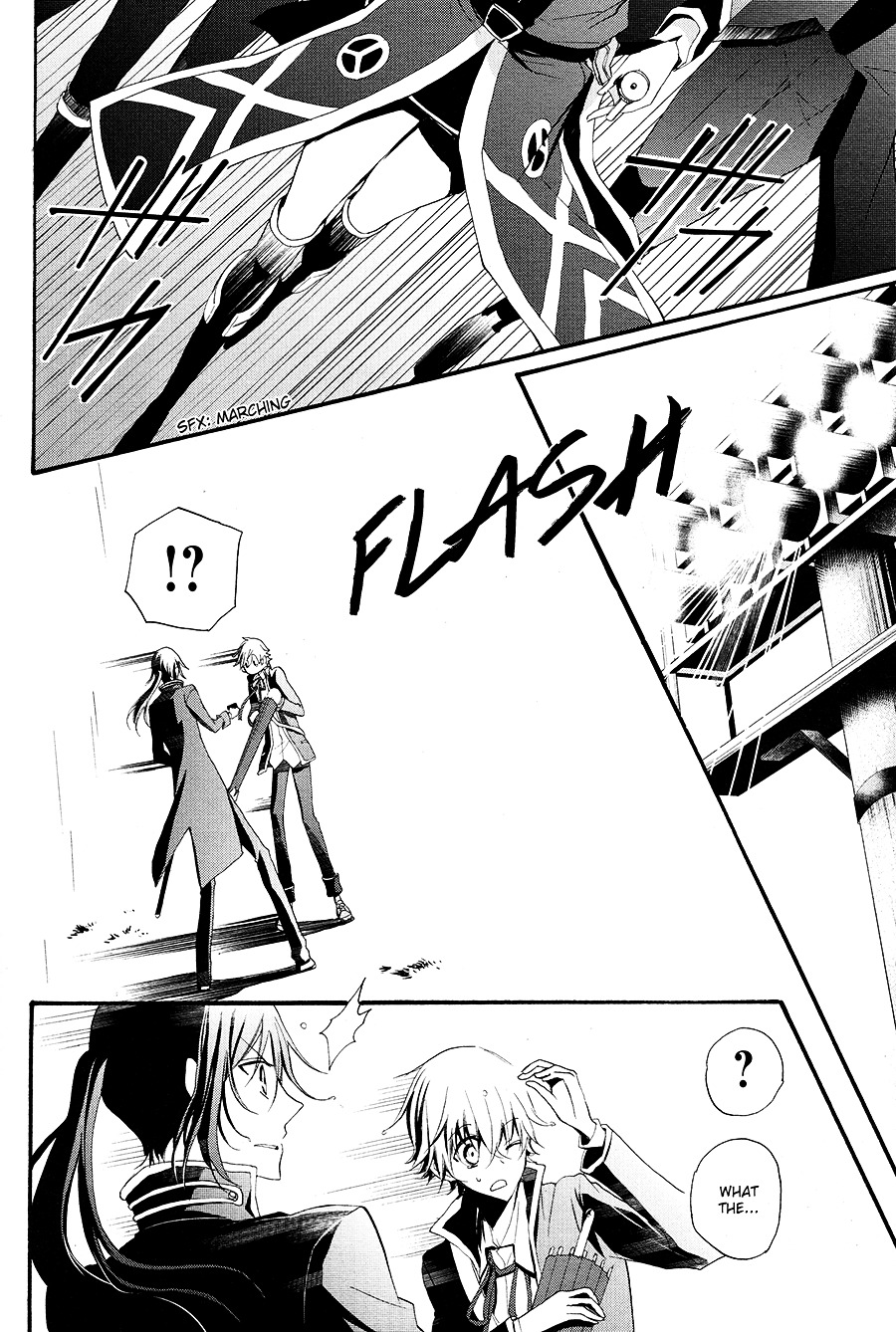 K - The First Chapter 7 #19