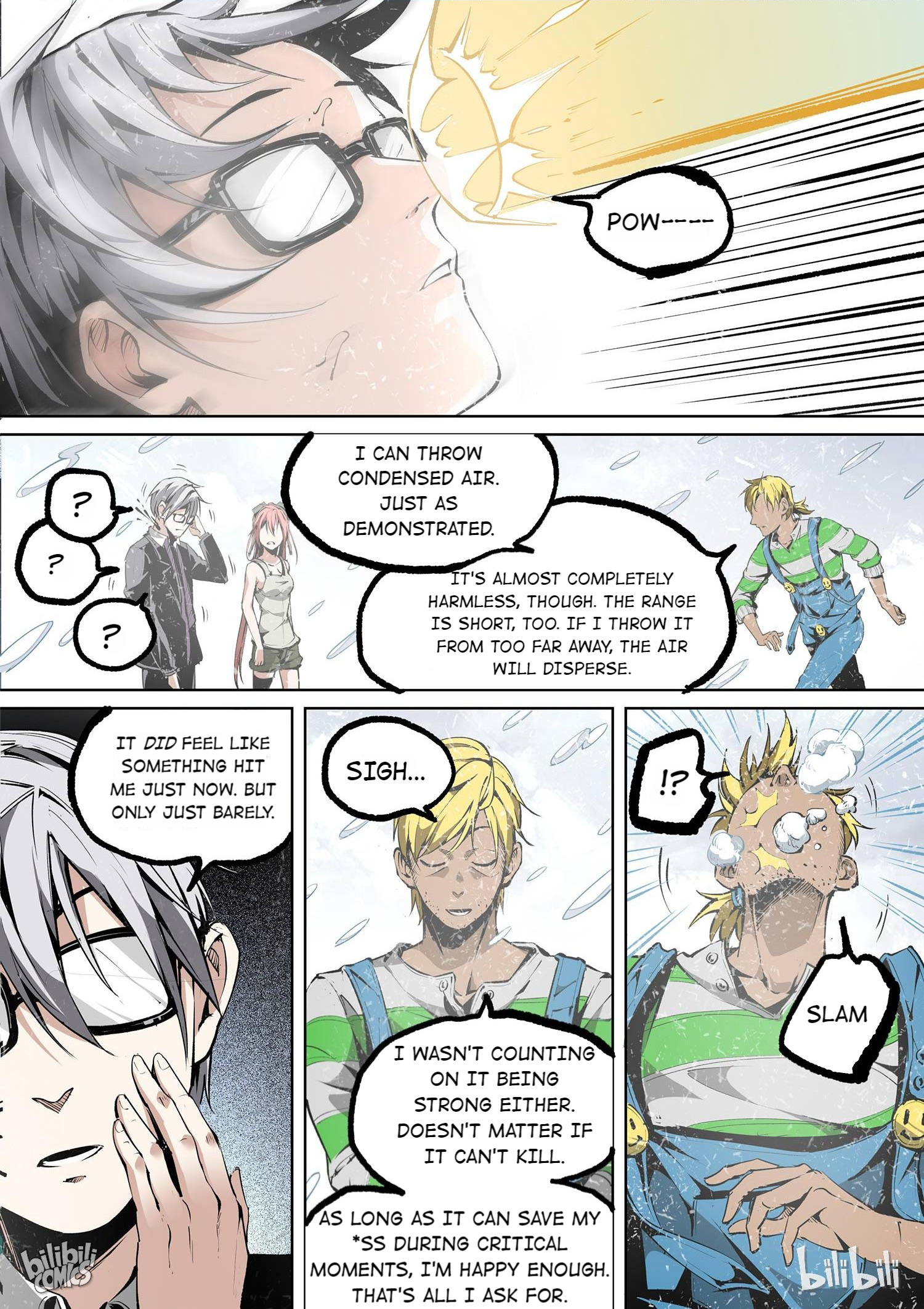 Money + Magnets Chapter 133 #6