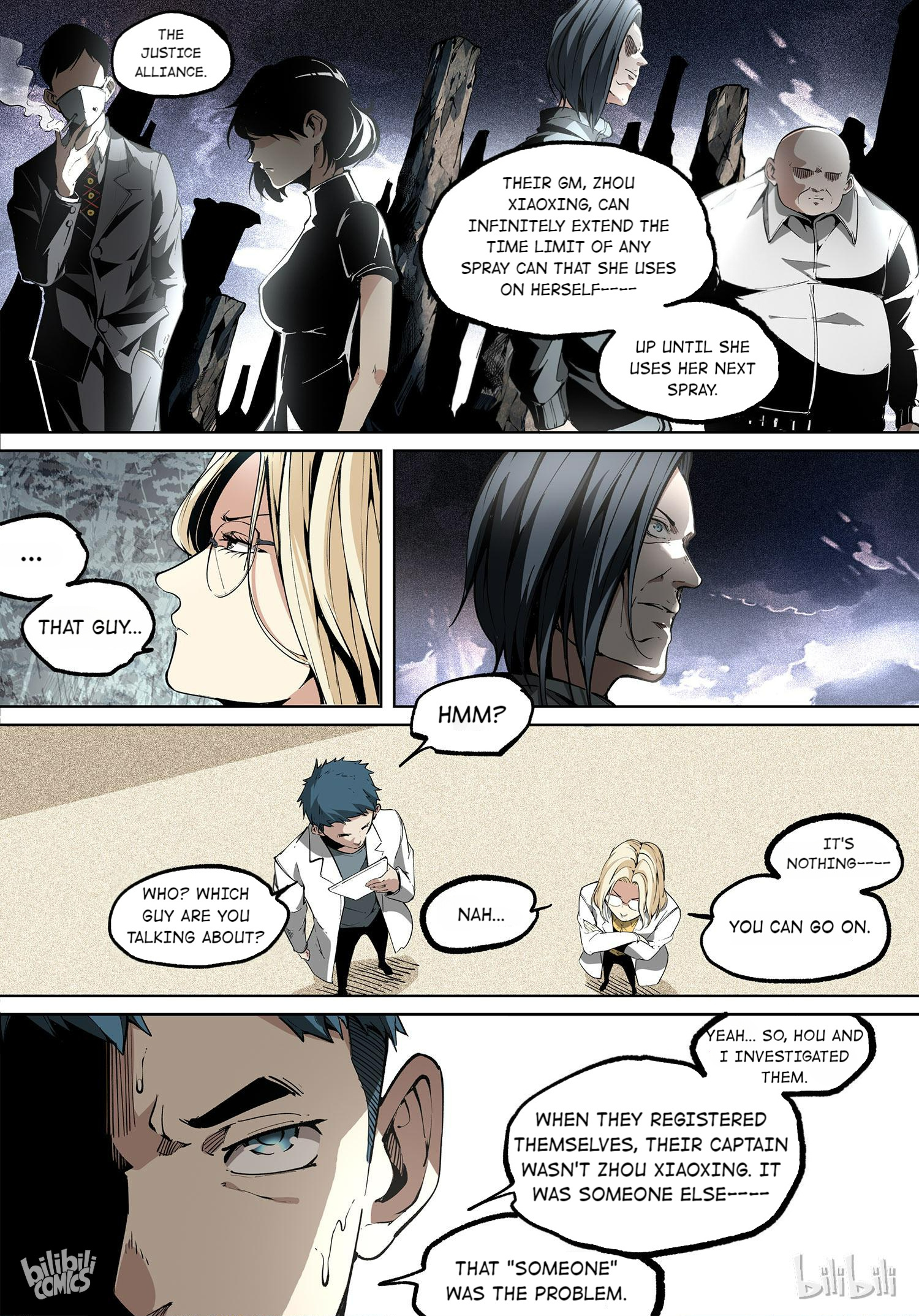 Money + Magnets Chapter 131 #7