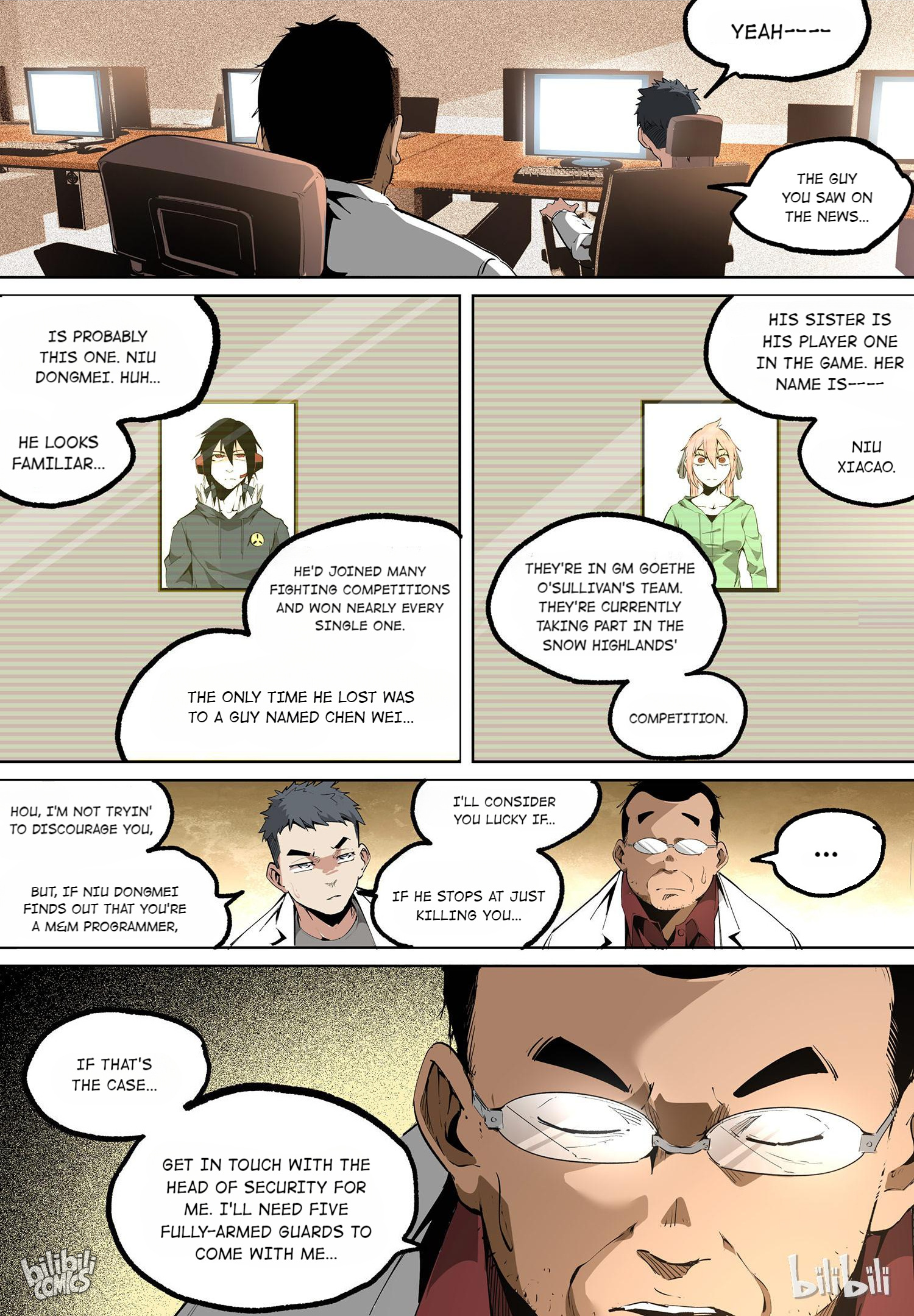 Money + Magnets Chapter 129 #9