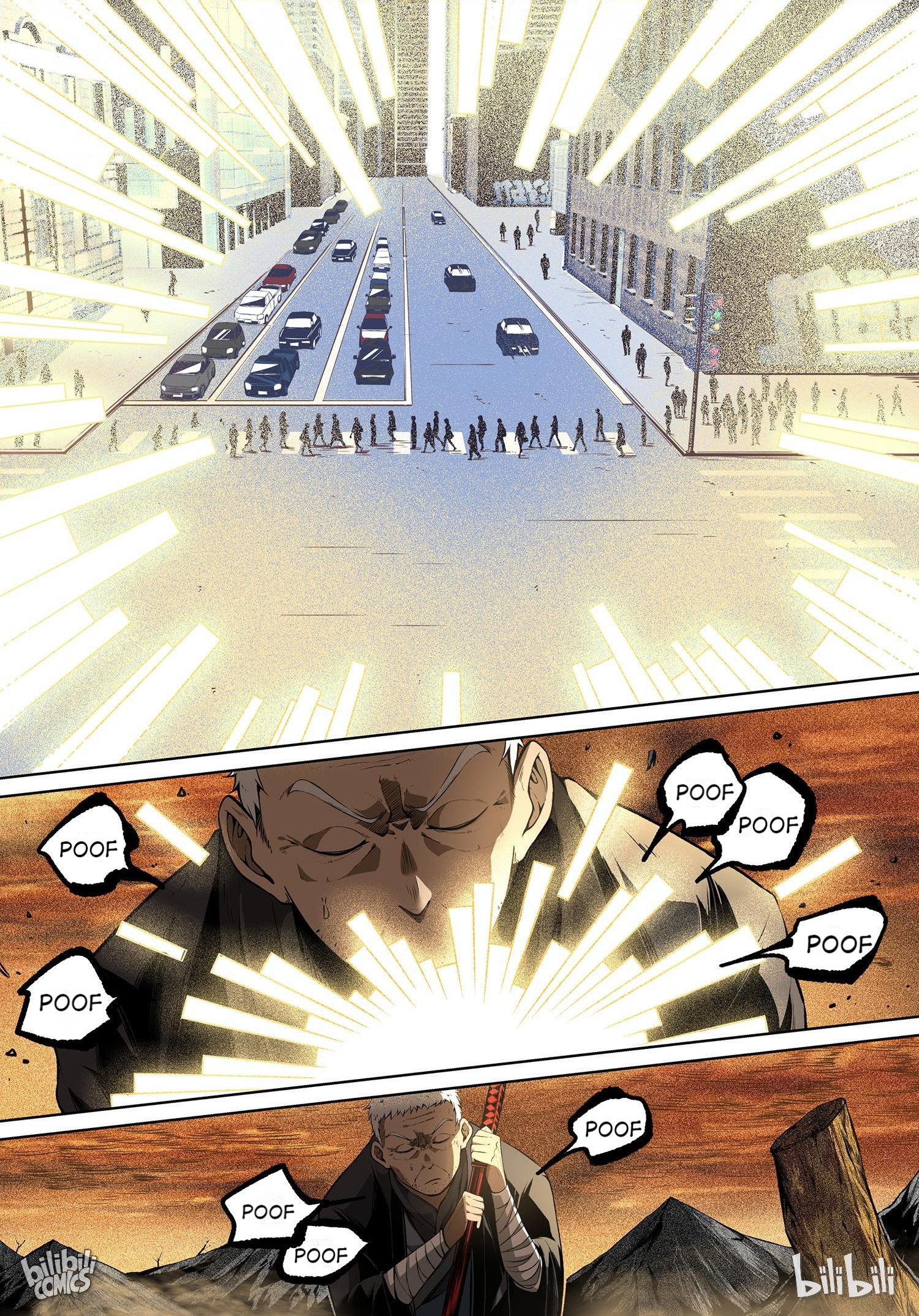 Money + Magnets Chapter 128 #9