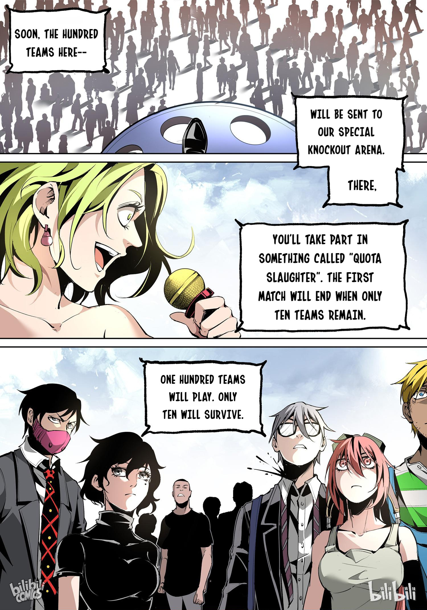 Money + Magnets Chapter 127 #1