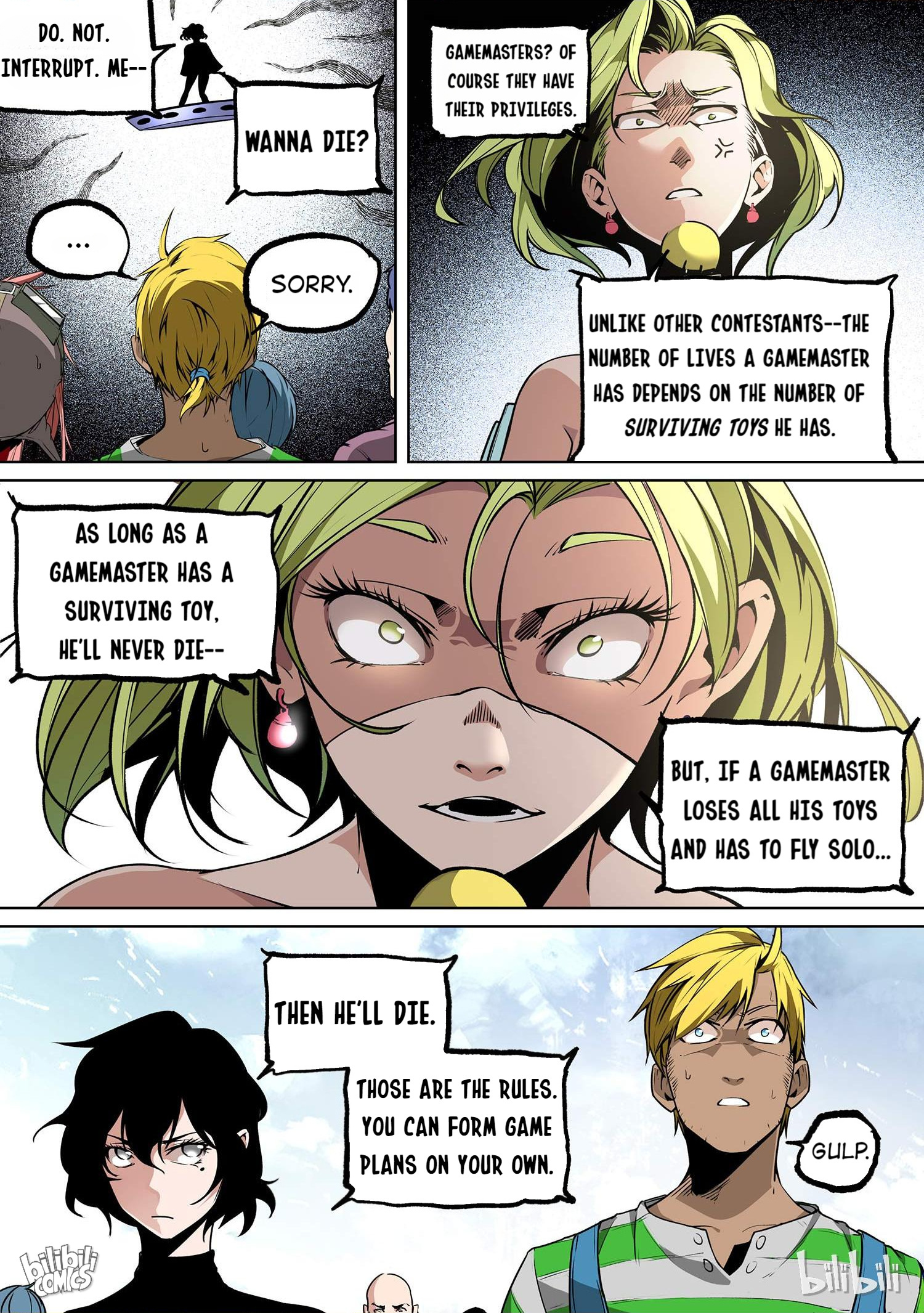 Money + Magnets Chapter 127 #5