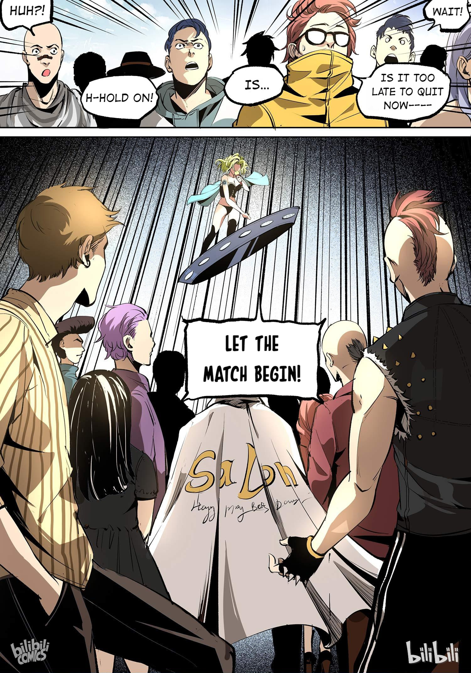 Money + Magnets Chapter 127 #10