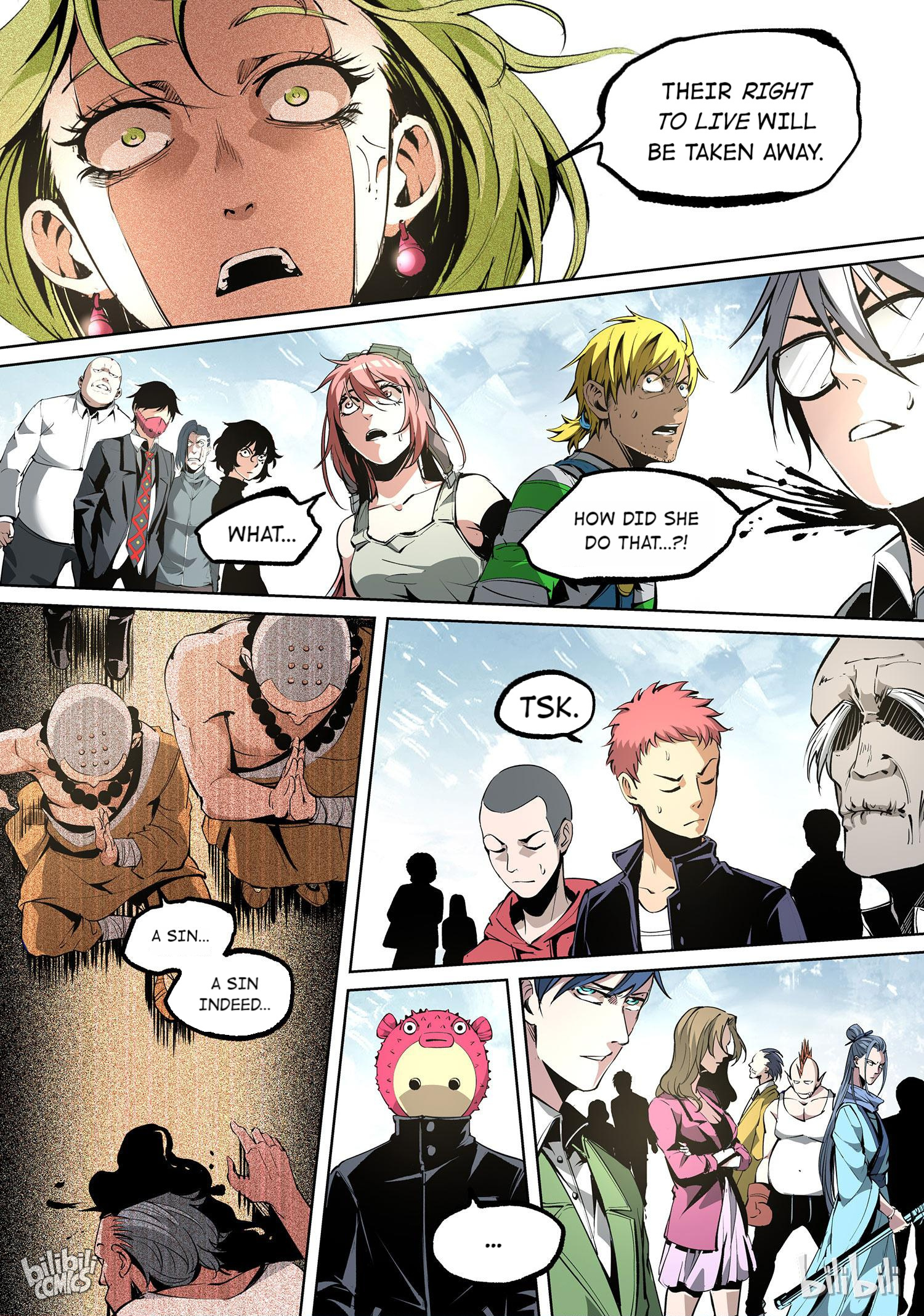 Money + Magnets Chapter 126 #7