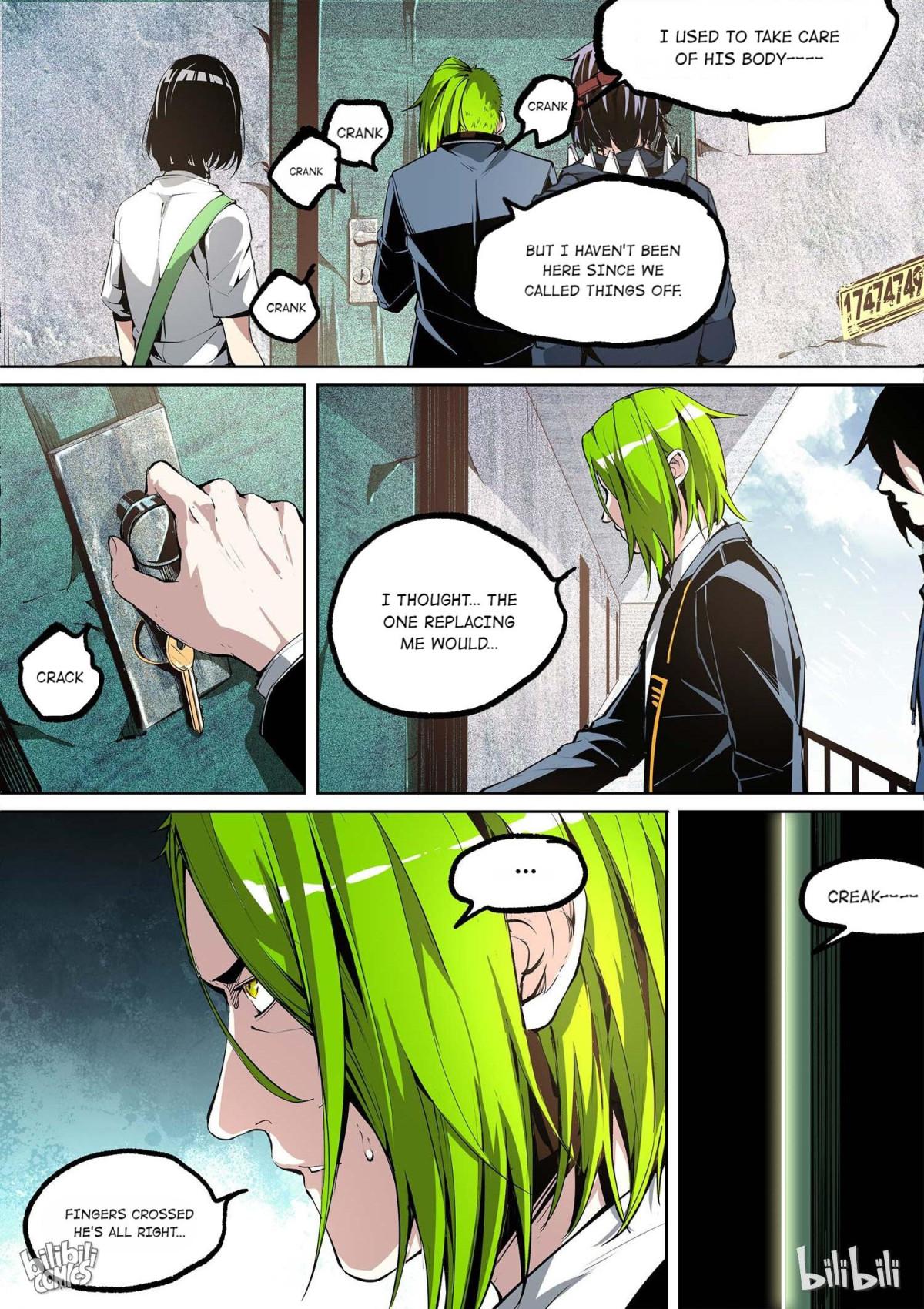 Money + Magnets Chapter 123 #6