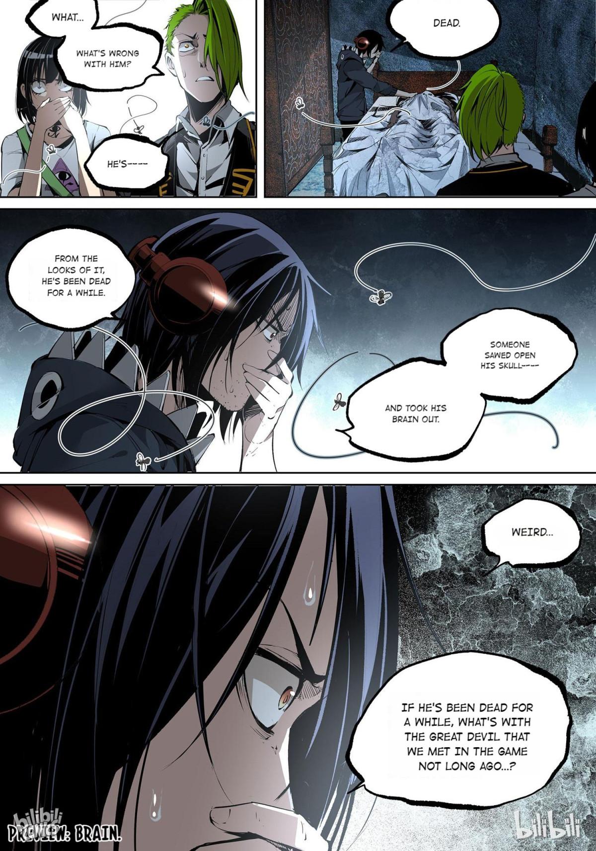 Money + Magnets Chapter 123 #12