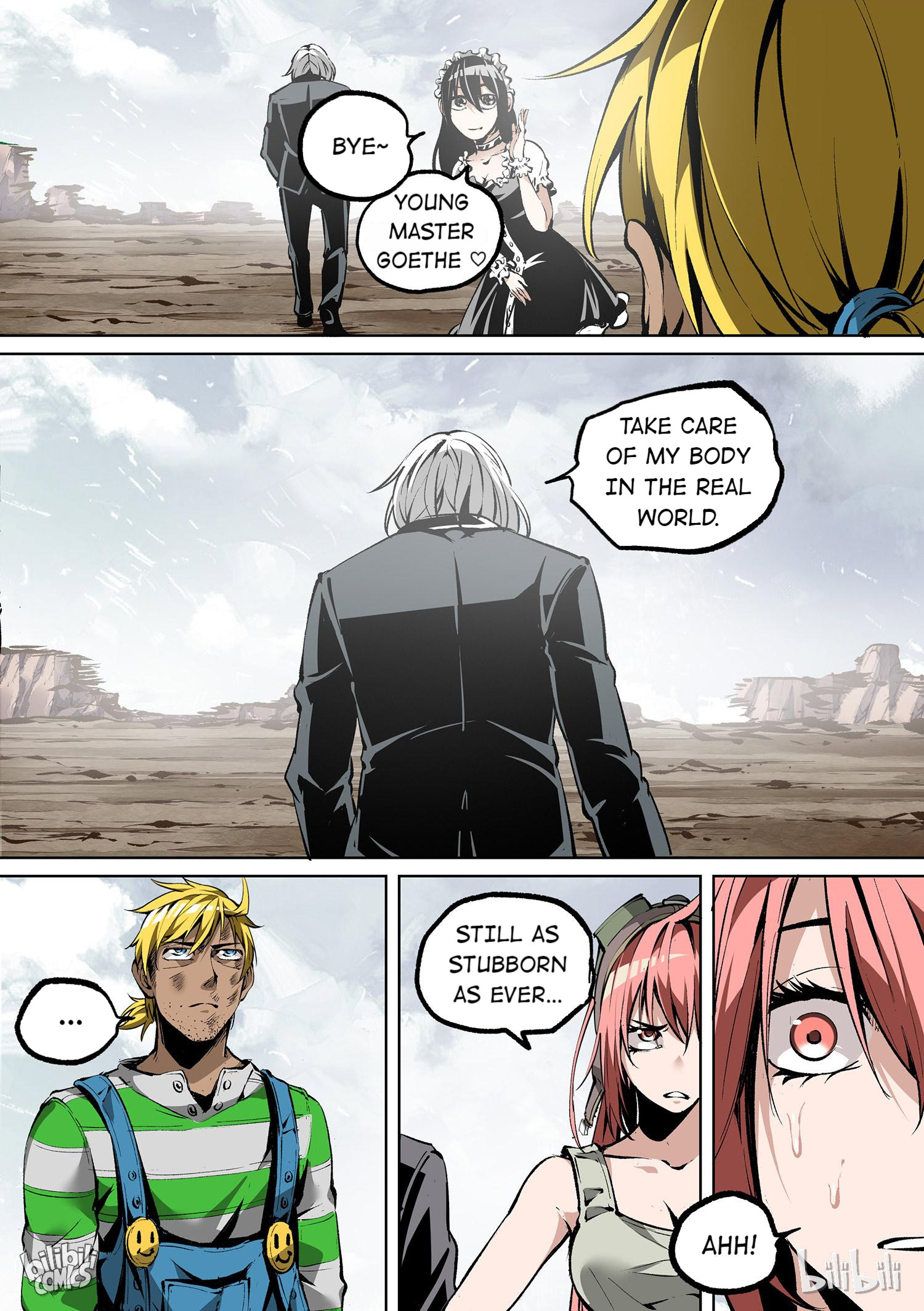 Money + Magnets Chapter 109 #6