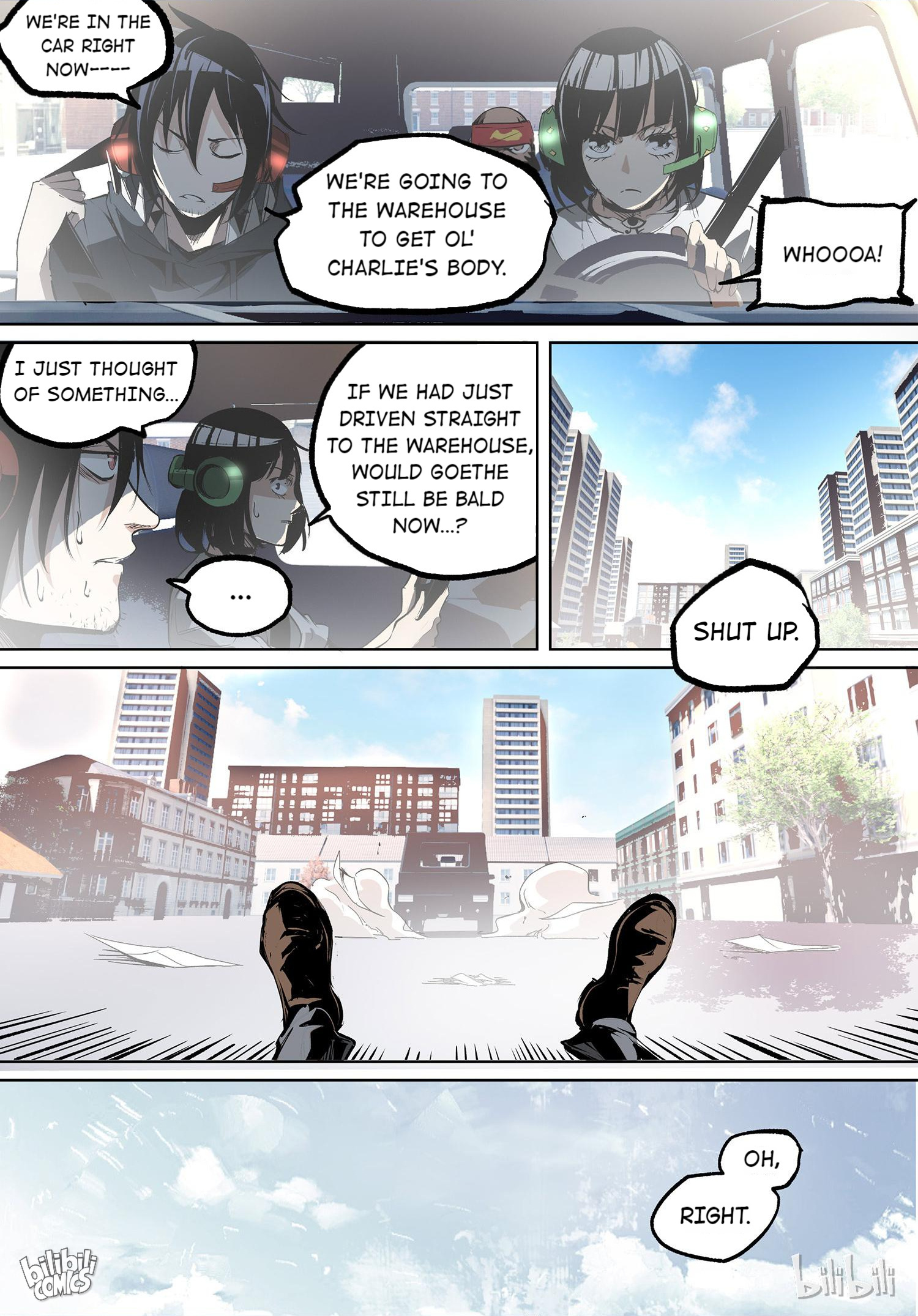 Money + Magnets Chapter 109 #8