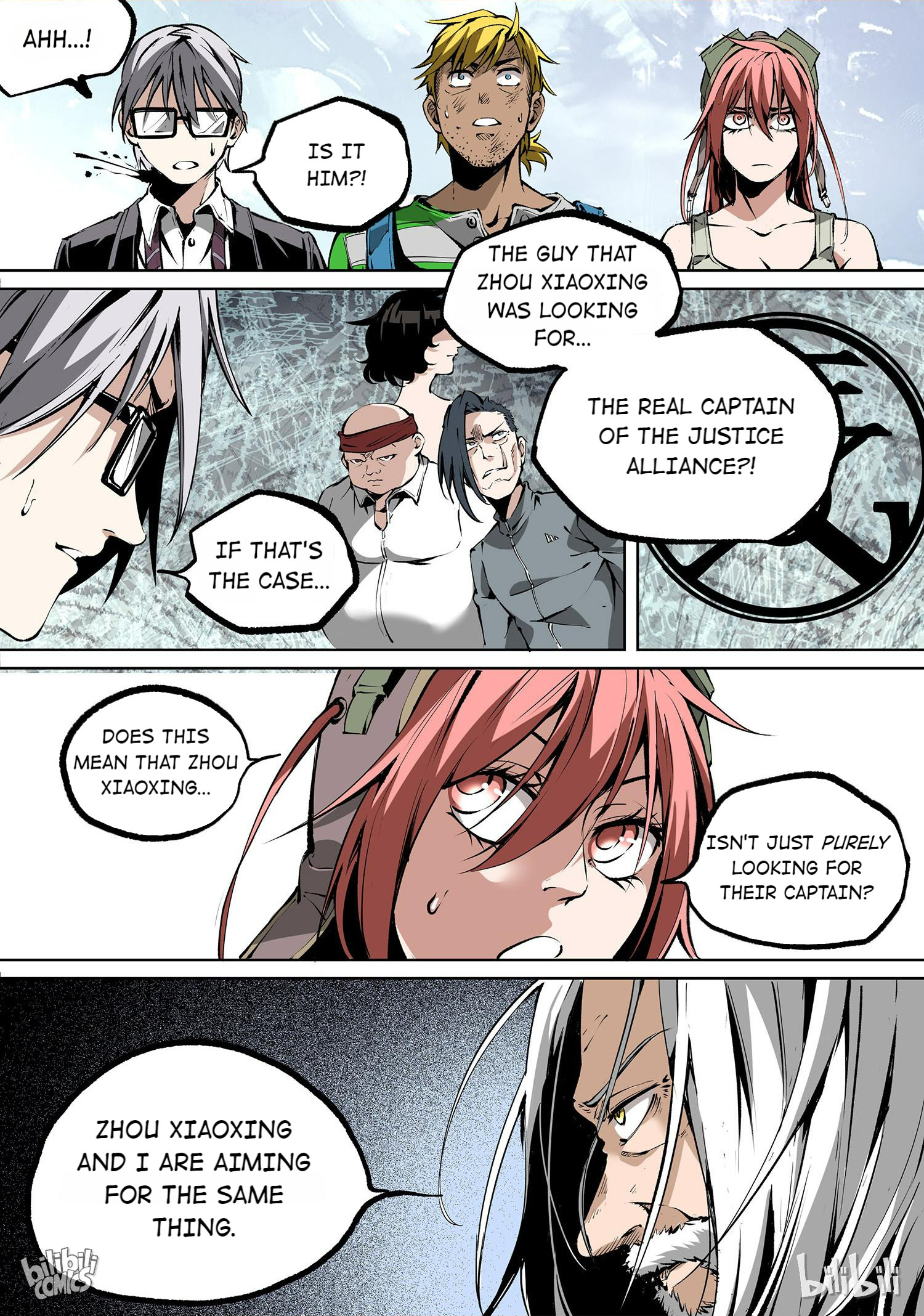 Money + Magnets Chapter 109 #11