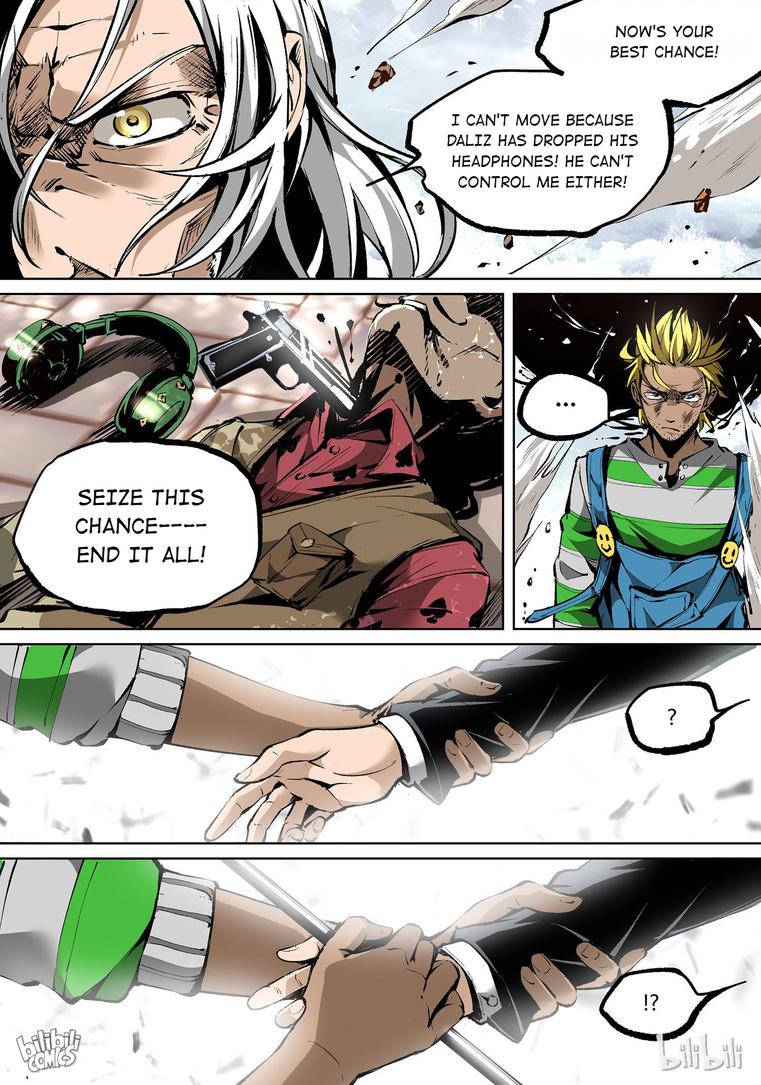 Money + Magnets Chapter 107 #6