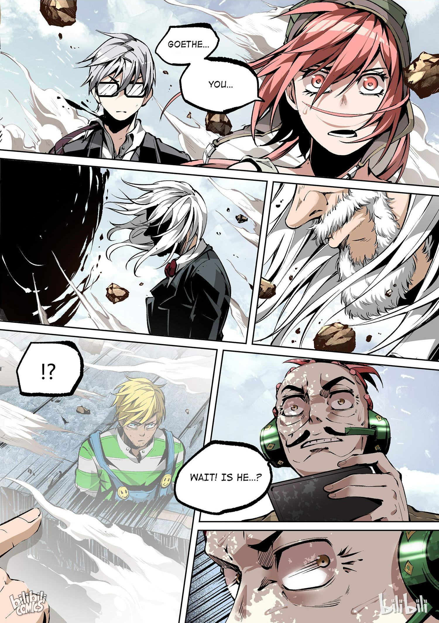 Money + Magnets Chapter 106 #3