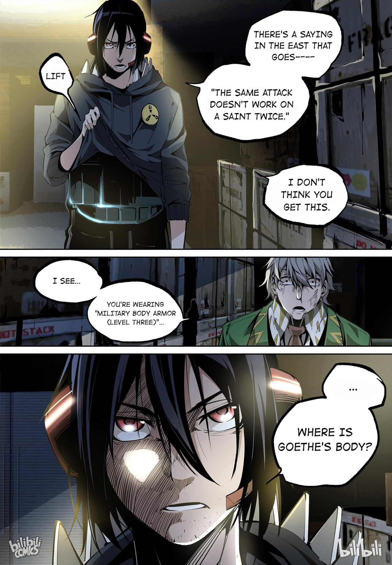 Money + Magnets Chapter 97 #6