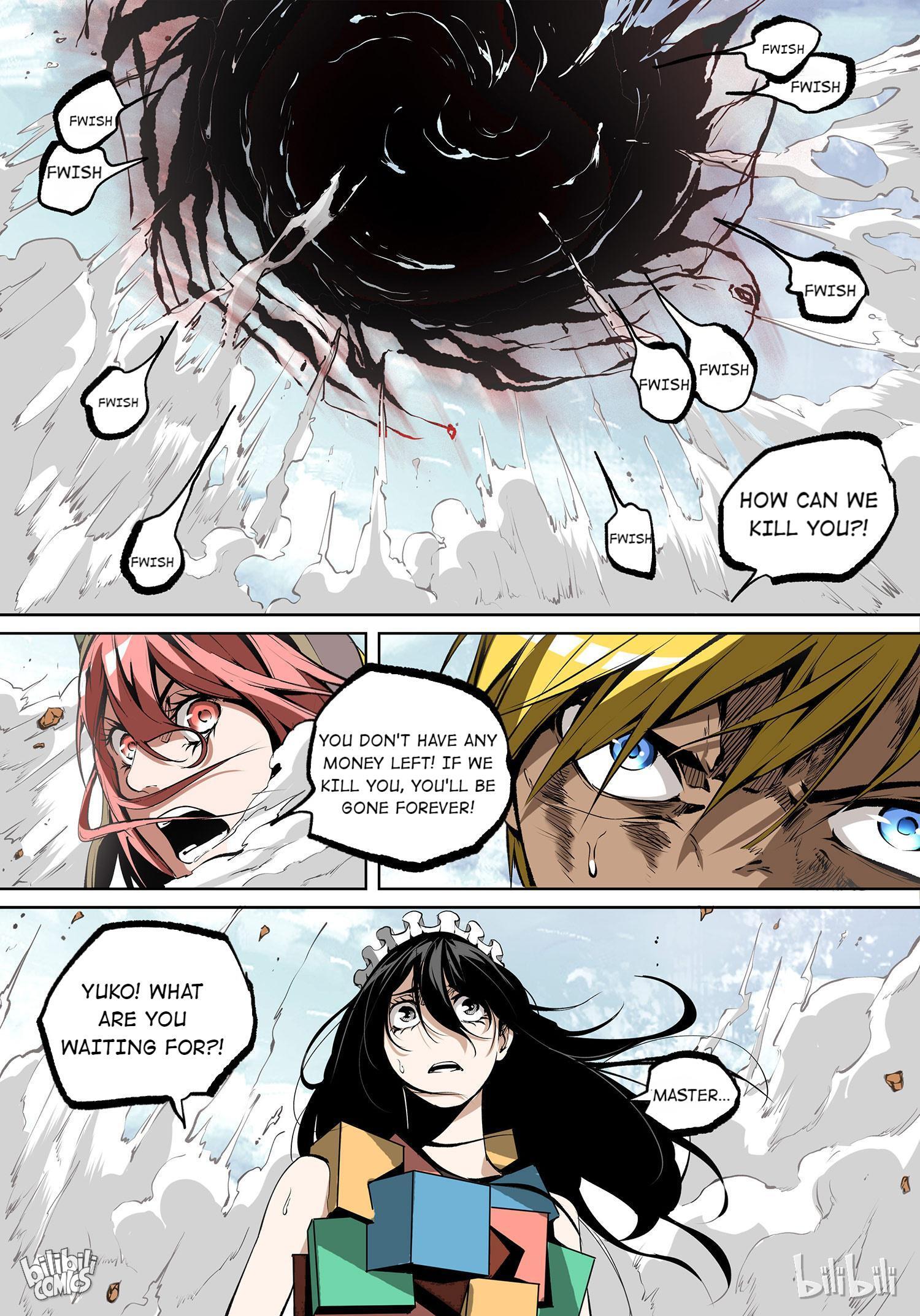 Money + Magnets Chapter 95 #13