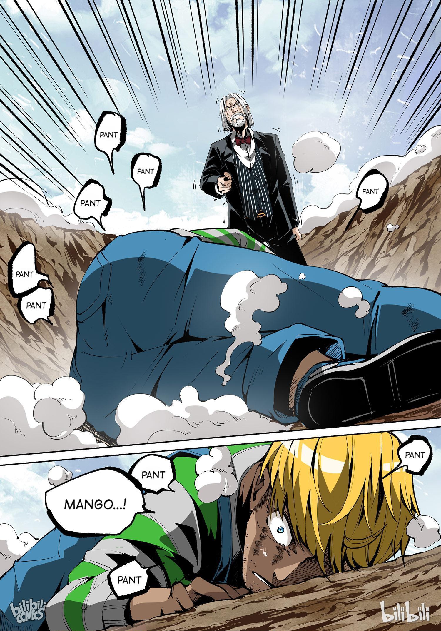 Money + Magnets Chapter 94 #1