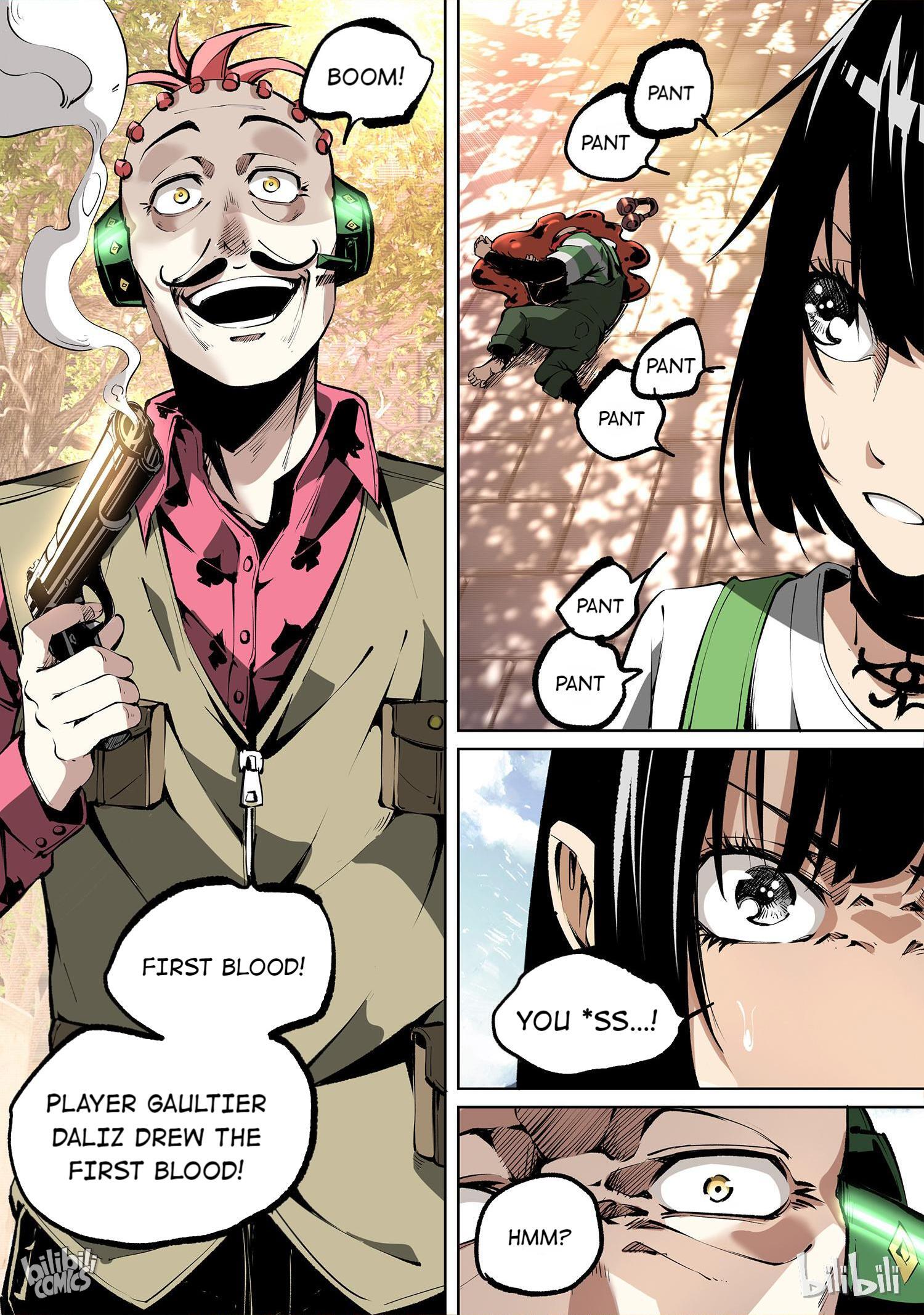 Money + Magnets Chapter 94 #2