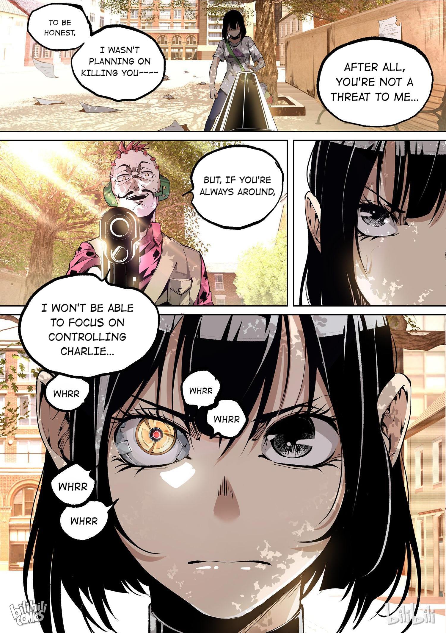 Money + Magnets Chapter 94 #3