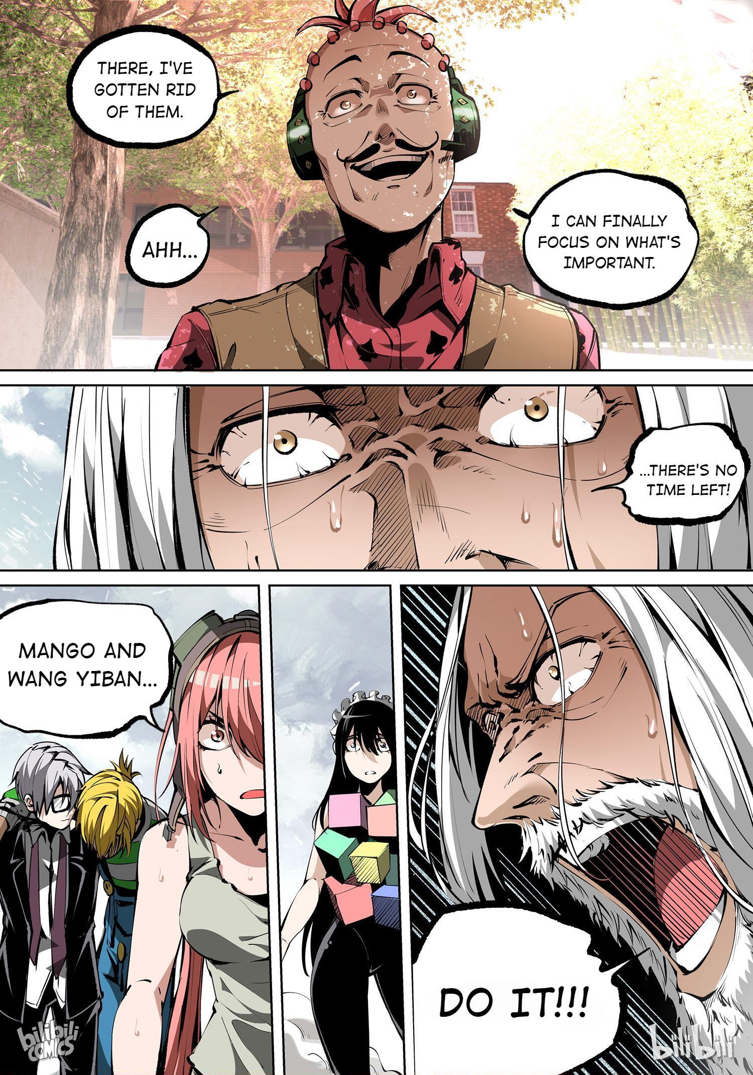 Money + Magnets Chapter 94 #7