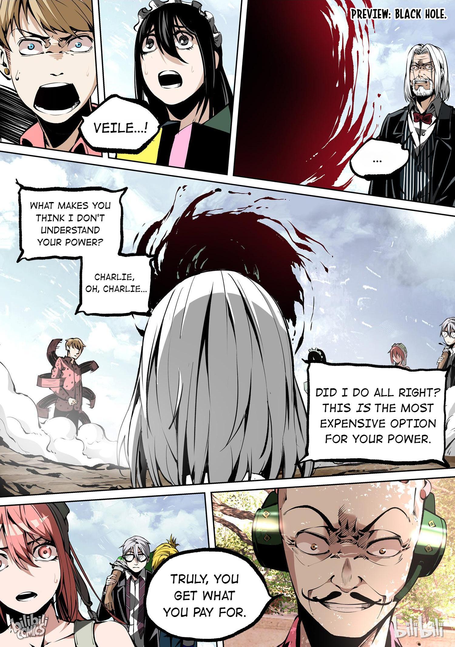 Money + Magnets Chapter 94 #12