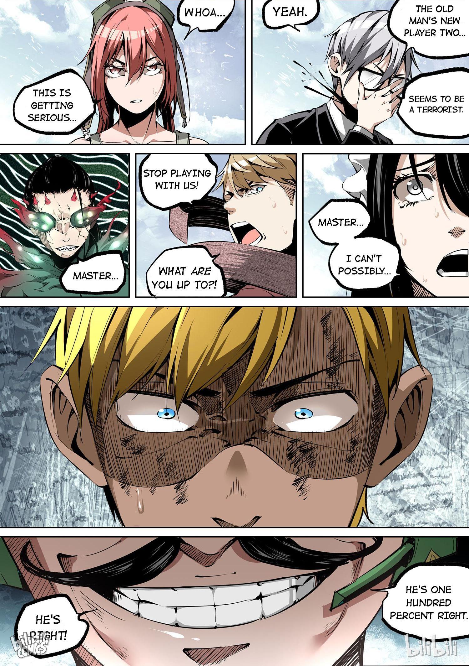 Money + Magnets Chapter 93 #3