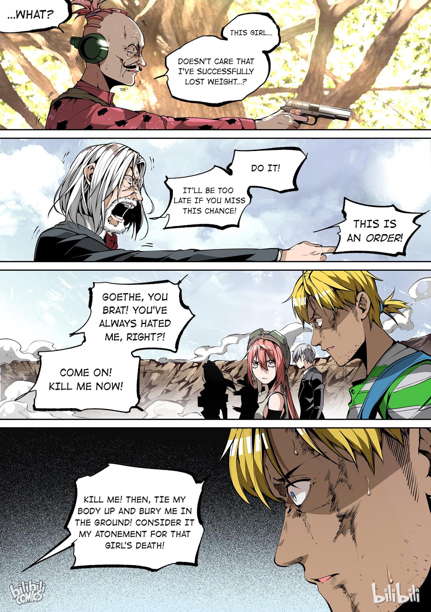 Money + Magnets Chapter 93 #6