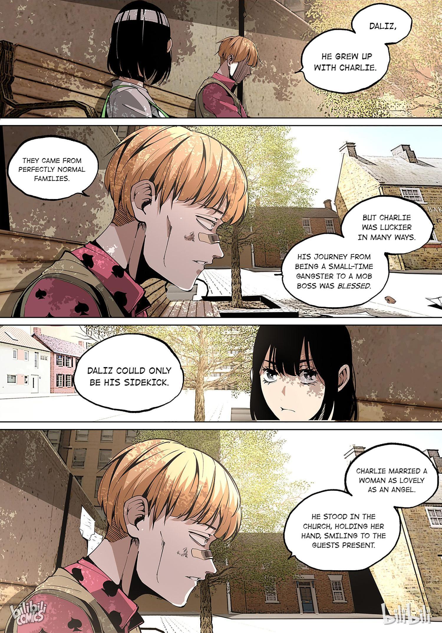 Money + Magnets Chapter 91 #6