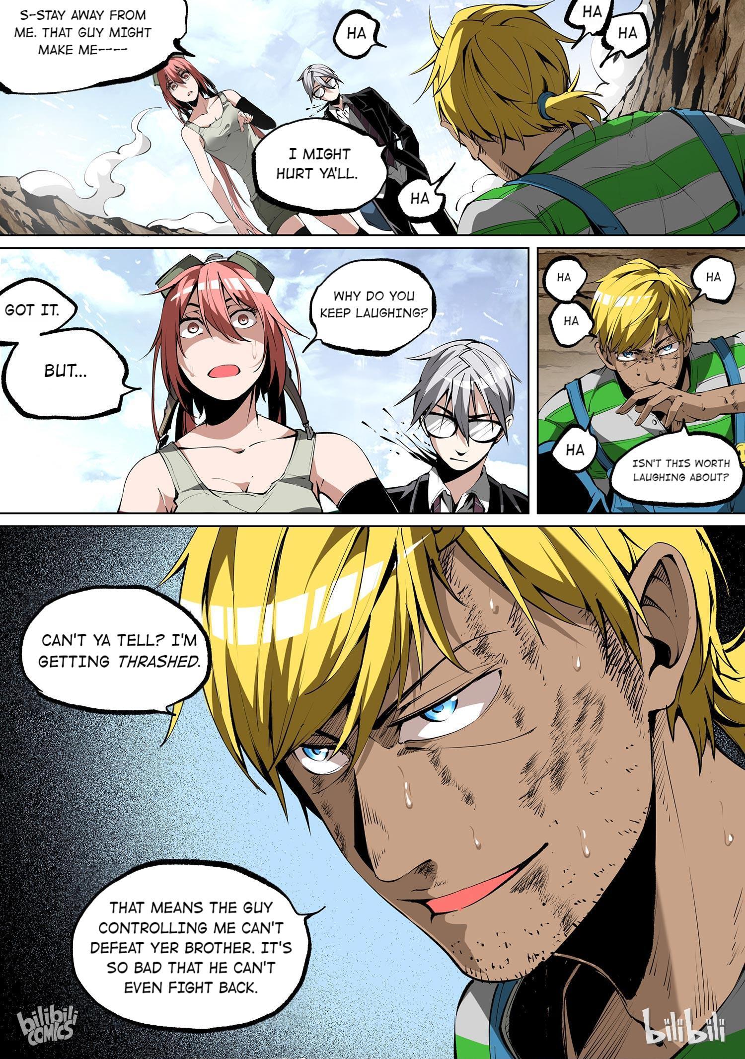 Money + Magnets Chapter 89 #10