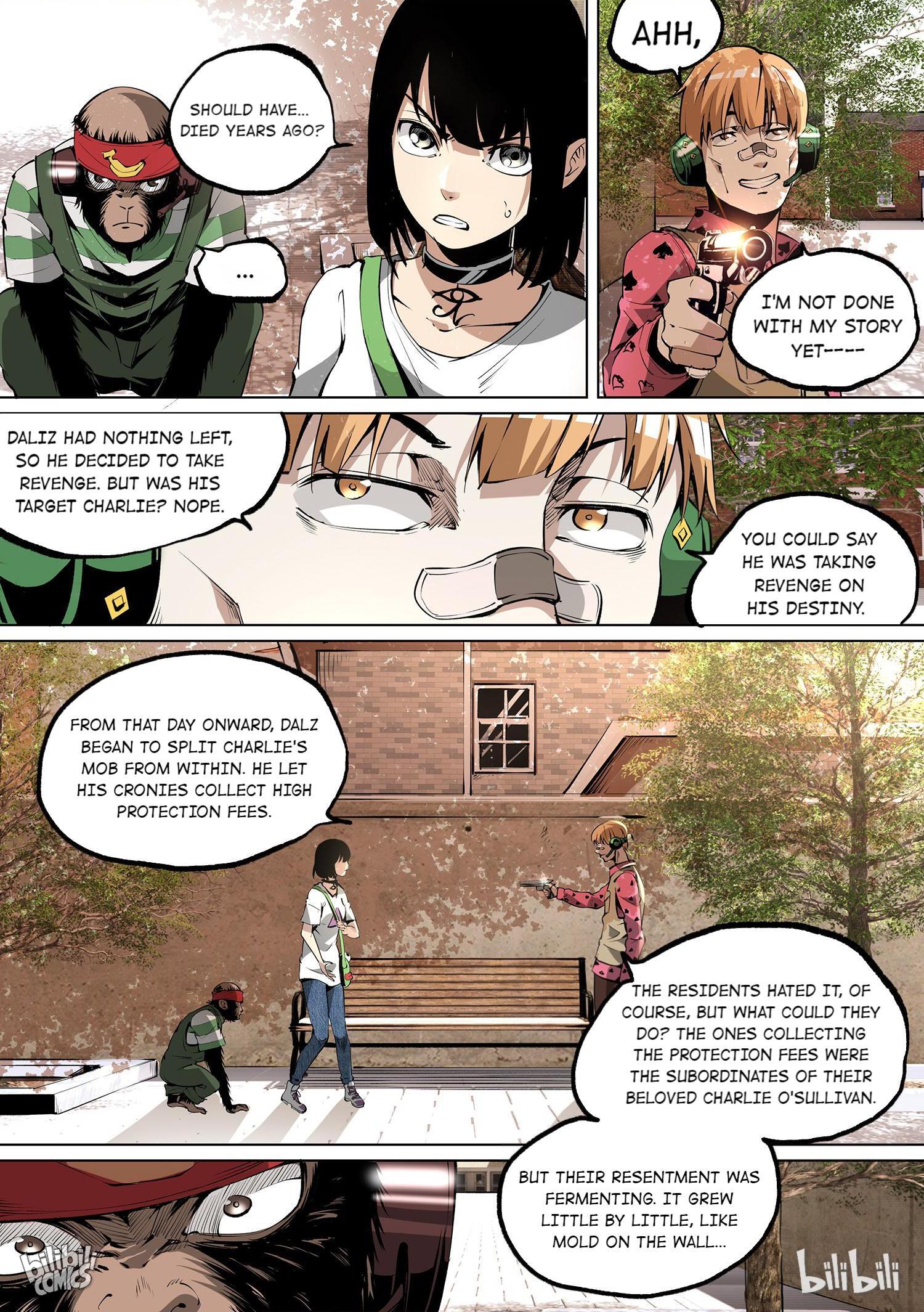 Money + Magnets Chapter 92 #5