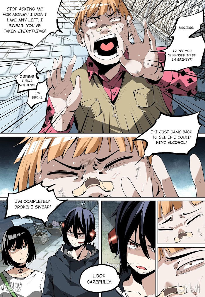 Money + Magnets Chapter 85 #4