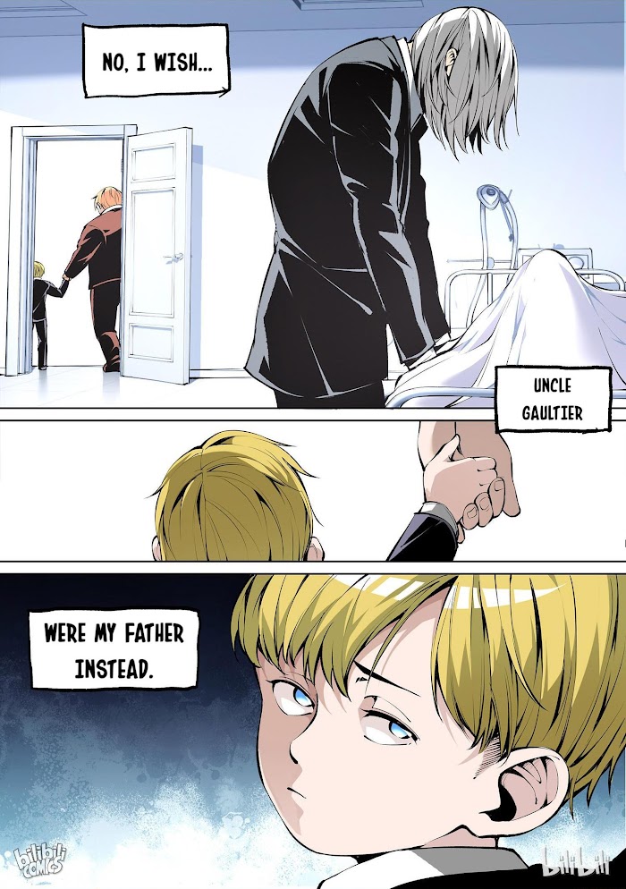 Money + Magnets Chapter 81 #8