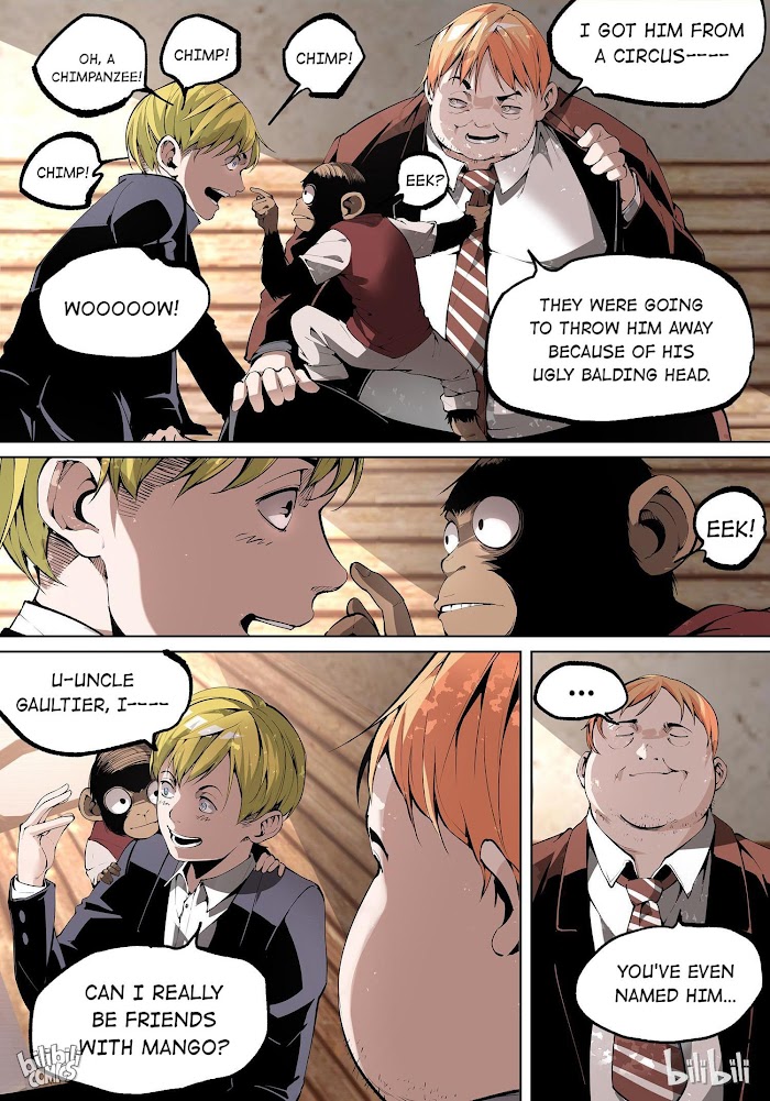 Money + Magnets Chapter 82 #3