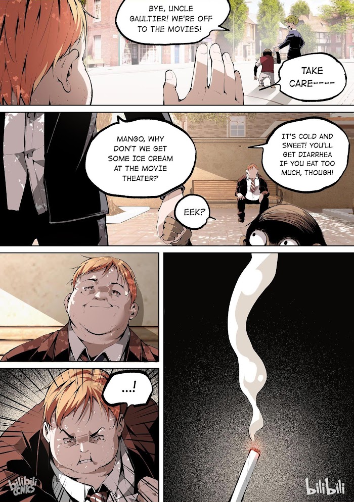 Money + Magnets Chapter 82 #5