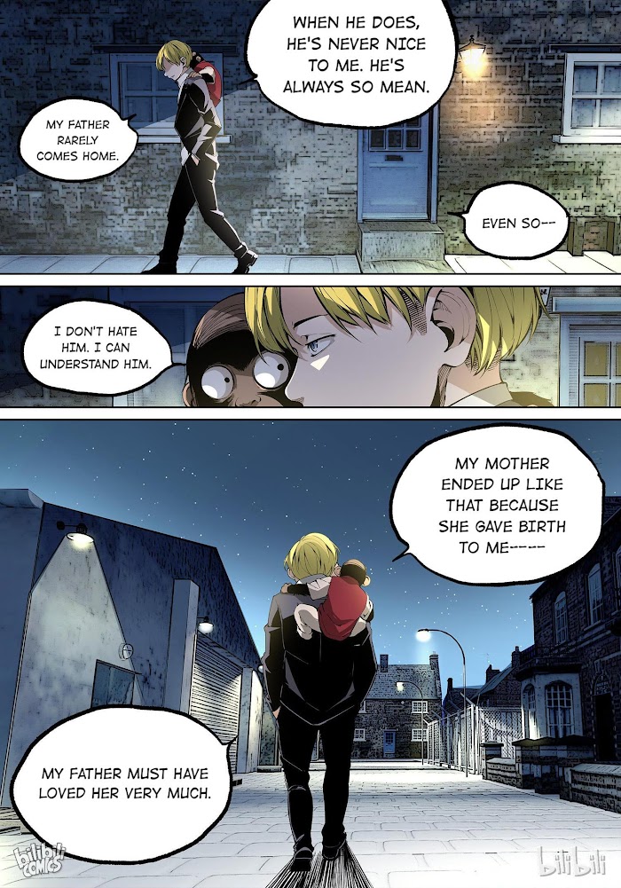 Money + Magnets Chapter 82 #8