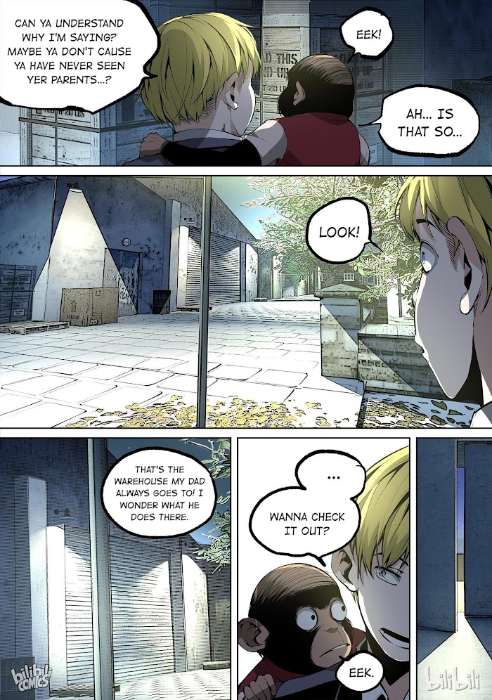 Money + Magnets Chapter 82 #9