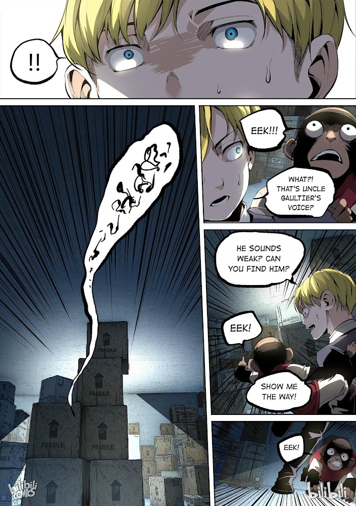 Money + Magnets Chapter 82 #11