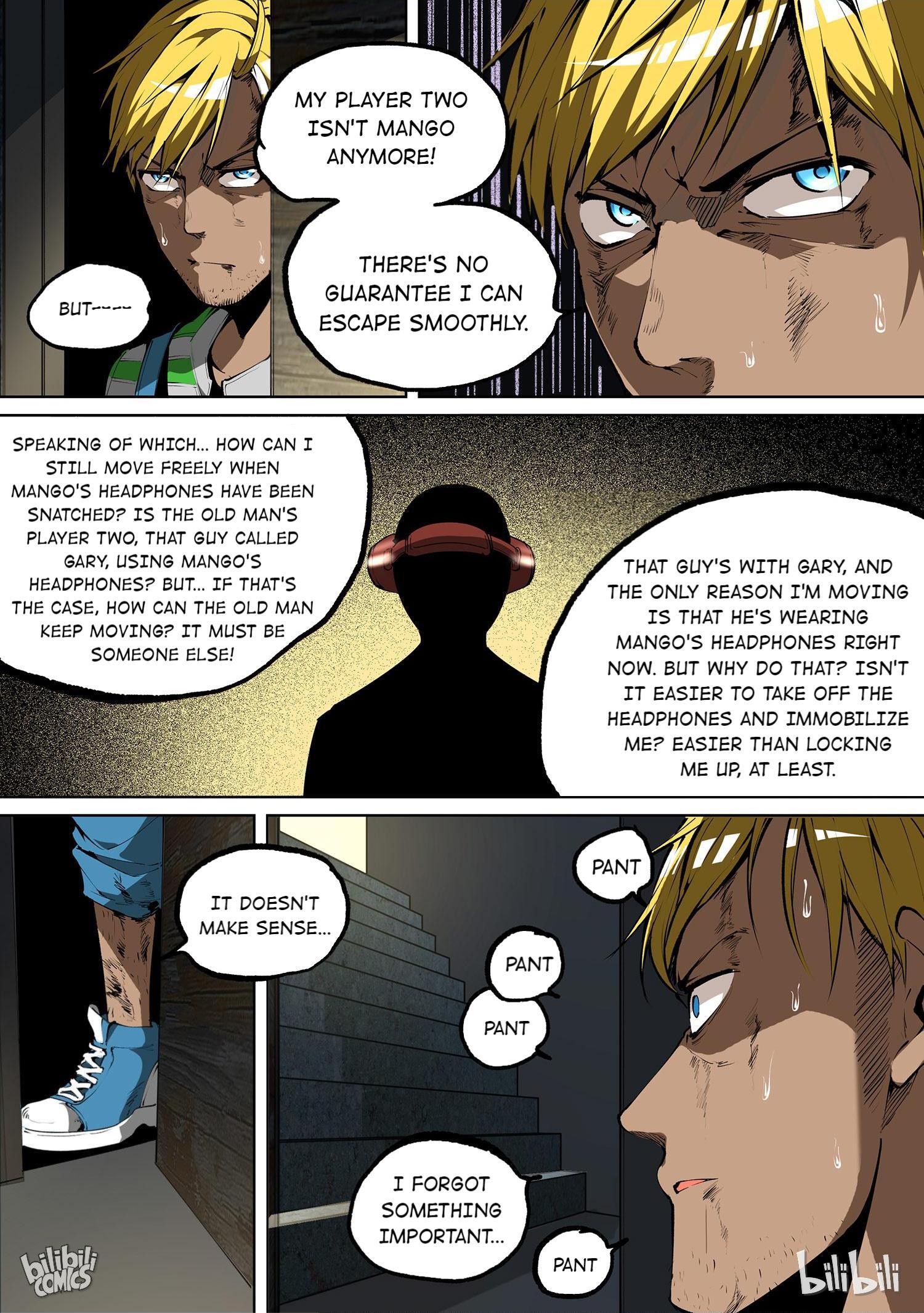 Money + Magnets Chapter 79 #5