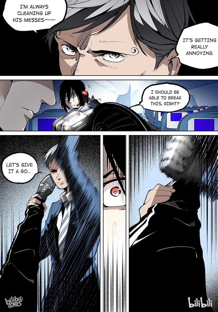 Money + Magnets Chapter 74 #2