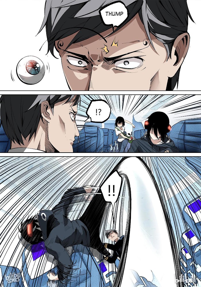 Money + Magnets Chapter 74 #3