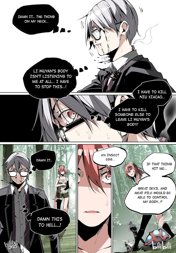 Money + Magnets Chapter 68 #7