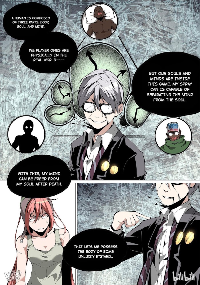 Money + Magnets Chapter 66 #8