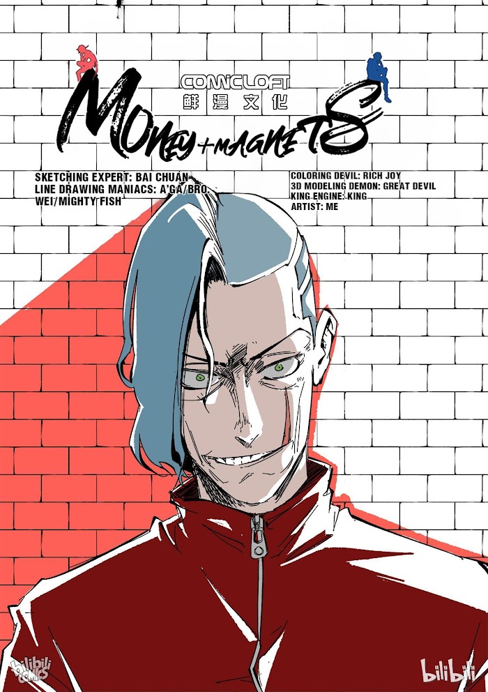 Money + Magnets Chapter 63 #1