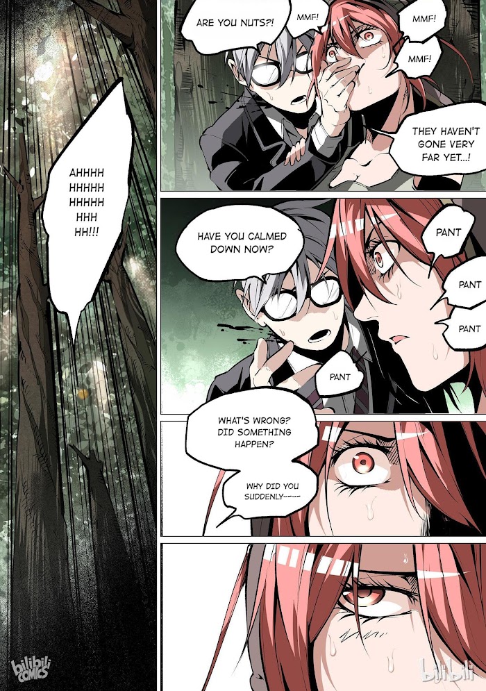 Money + Magnets Chapter 63 #9