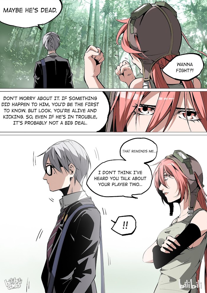 Money + Magnets Chapter 62 #9