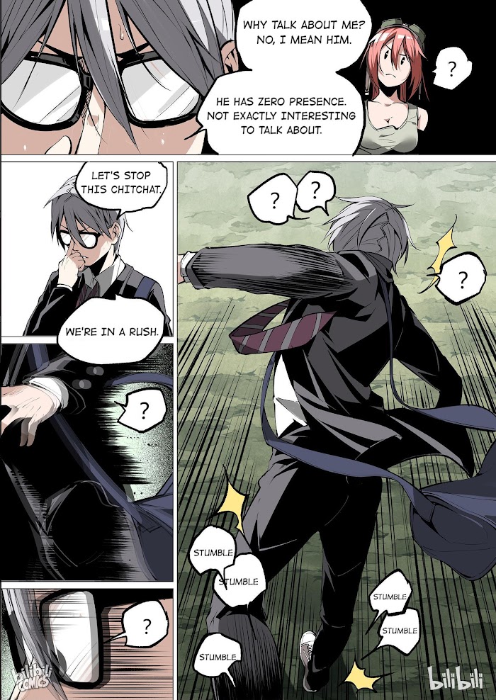 Money + Magnets Chapter 62 #10