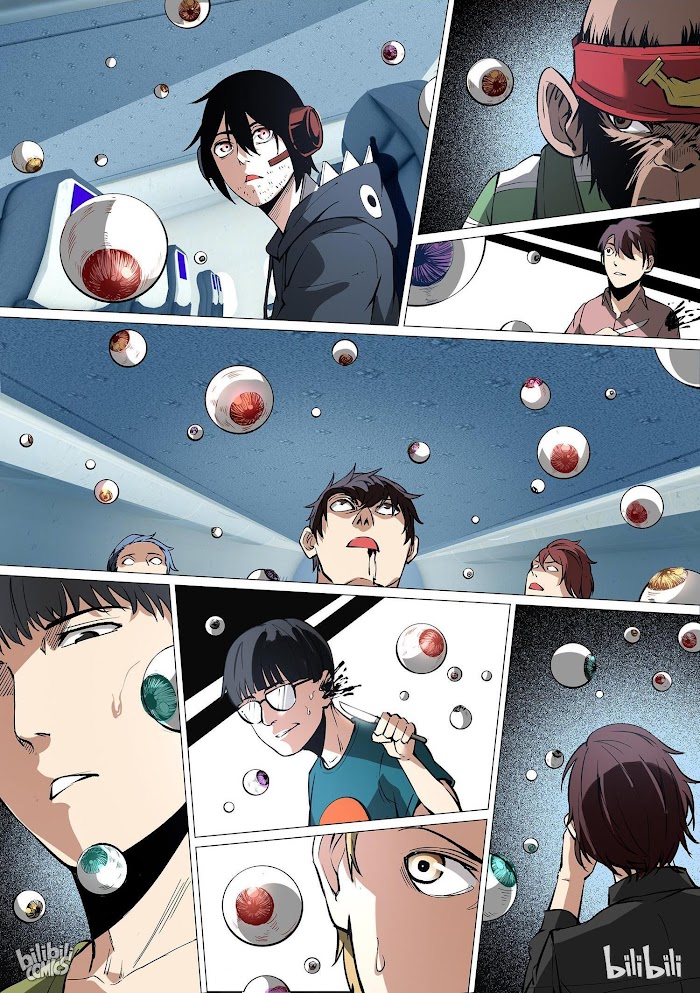 Money + Magnets Chapter 60 #6