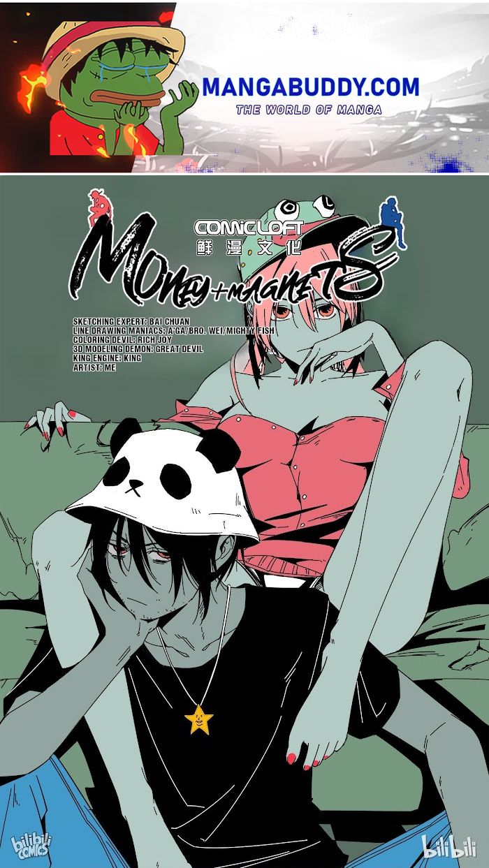 Money + Magnets Chapter 59 #1