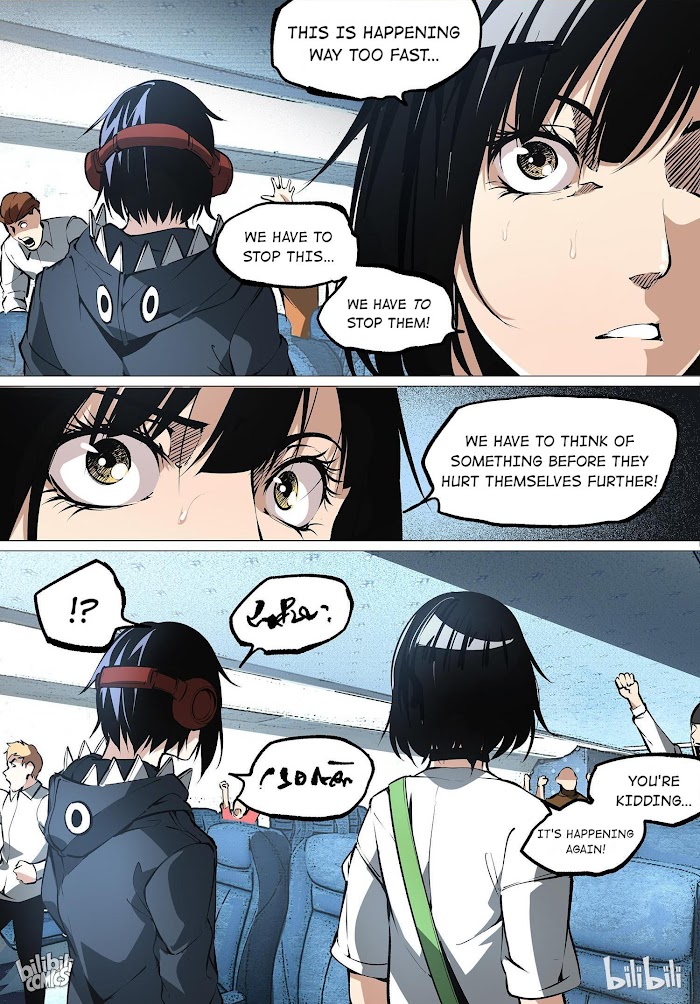 Money + Magnets Chapter 59 #9