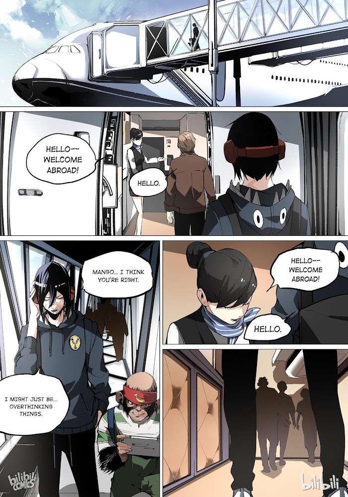 Money + Magnets Chapter 54 #11