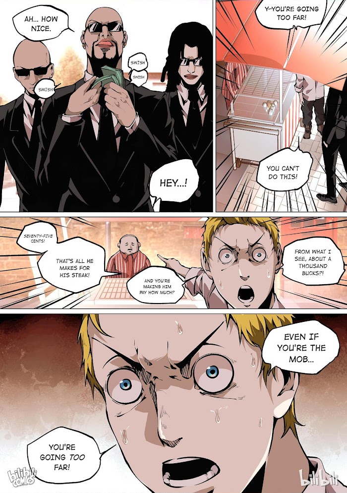 Money + Magnets Chapter 49 #8